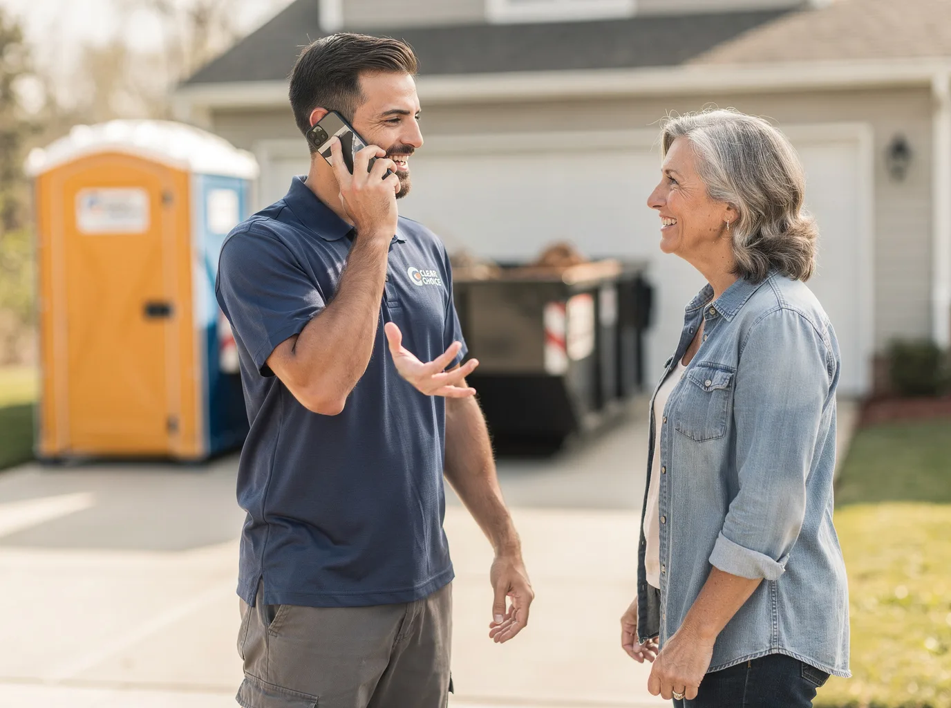 Porta Potty Rental Talco, TX FAQs